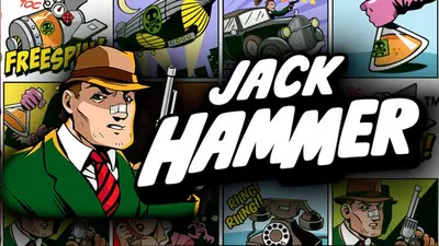 jackhammer